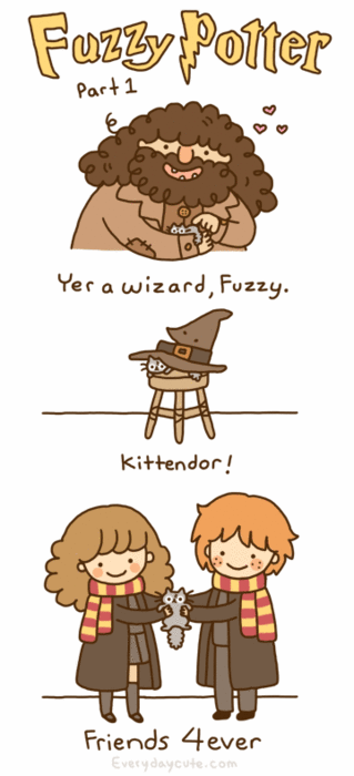 Detail Gambar Harry Potter Kartun Nomer 5