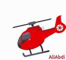 Detail Gambar Helikopter Kartun Nomer 4