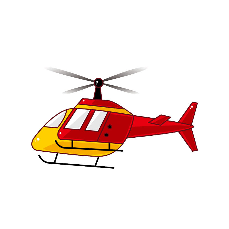 Detail Gambar Helikopter Kartun Nomer 29