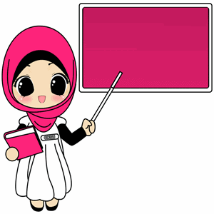 Detail Gambar Ibu Dan Anak Kartun Muslimah Nomer 13