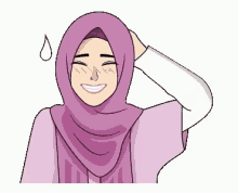 Detail Gambar Ibu Dan Anak Kartun Muslimah Nomer 23