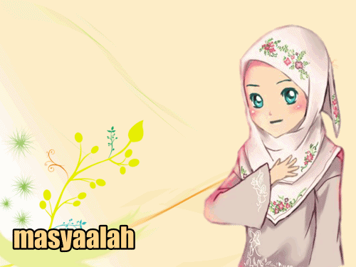 Detail Gambar Ibu Dan Anak Kartun Muslimah Nomer 6