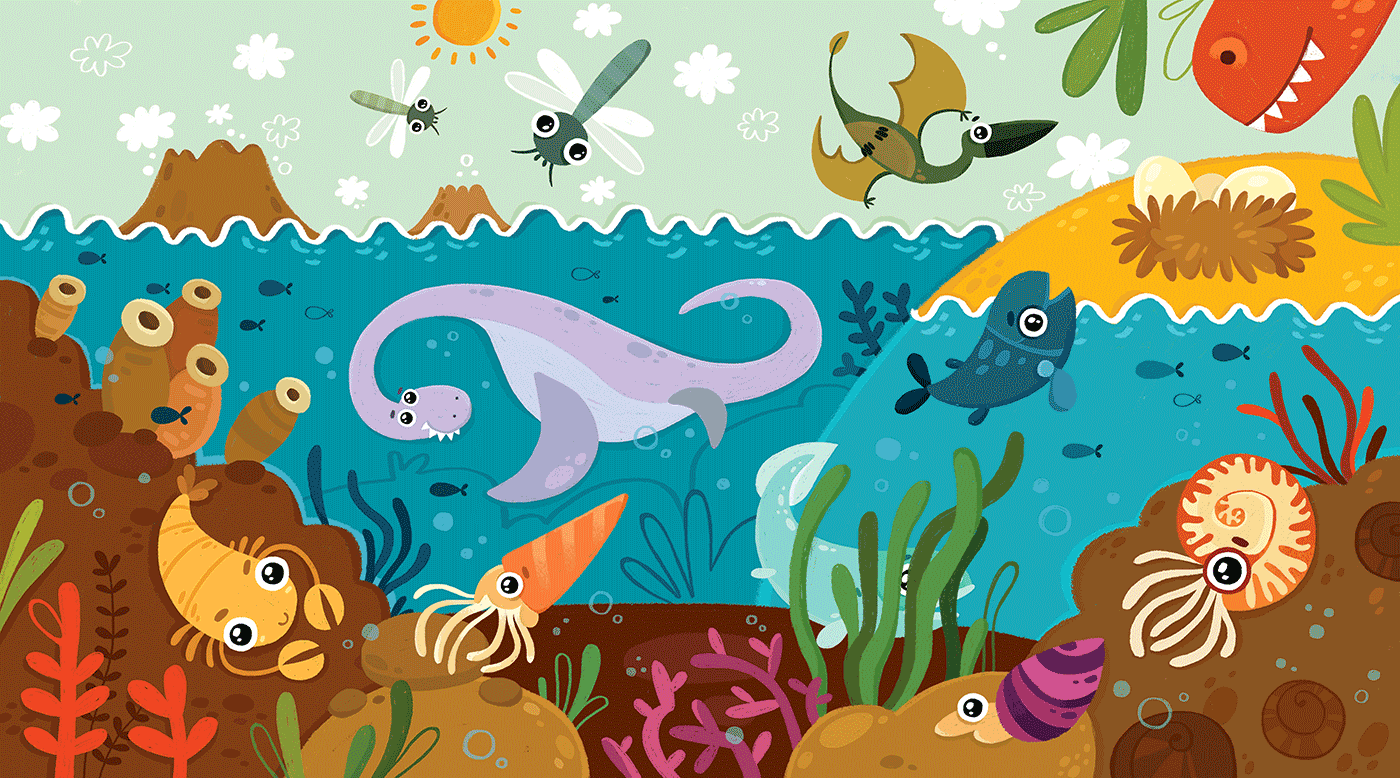 Detail Gambar Ikan Buntal Kartun Nomer 28