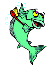 Detail Gambar Ikan Kecil Kartun Nomer 8