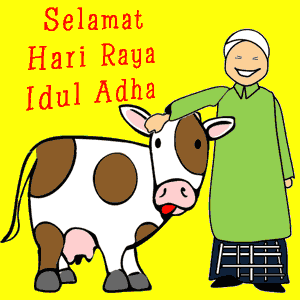 Gambar Kambing Kurban Kartun - KibrisPDR
