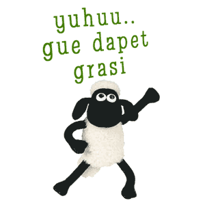 Detail Gambar Kambing Kurban Kartun Nomer 7