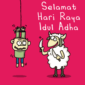 Detail Gambar Kambing Kurban Kartun Nomer 12