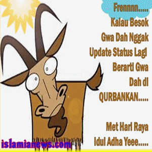 Detail Gambar Kambing Kurban Kartun Nomer 14
