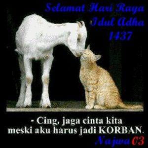 Detail Gambar Kambing Kurban Kartun Nomer 15