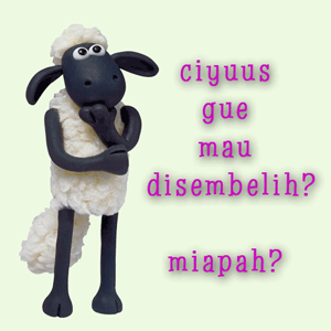Detail Gambar Kambing Kurban Kartun Nomer 3