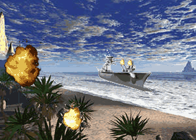 Detail Gambar Kapal Laut Animasi Nomer 9