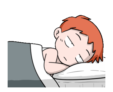Detail Gambar Kartun Anak Tidur Nomer 44