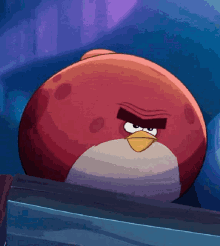 Detail Gambar Kartun Angry Bird Nomer 12