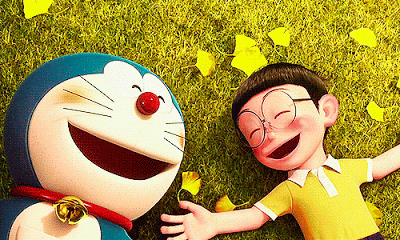 Detail Gambar Kartun Animasi Doraemon Nomer 32
