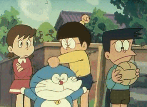 Detail Gambar Kartun Animasi Doraemon Nomer 43
