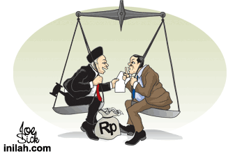 Detail Gambar Kartun Anti Korupsi Nomer 16