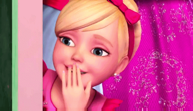 Detail Gambar Kartun Barbie Princess Nomer 7