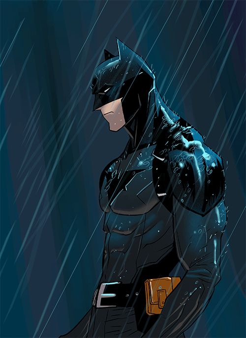 Detail Gambar Kartun Batman Nomer 2