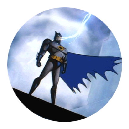 Detail Gambar Kartun Batman Nomer 5