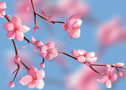 Detail Gambar Kartun Bunga Sakura Nomer 36