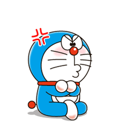 Detail Gambar Kartun Doraemon Hitam Putih Nomer 12