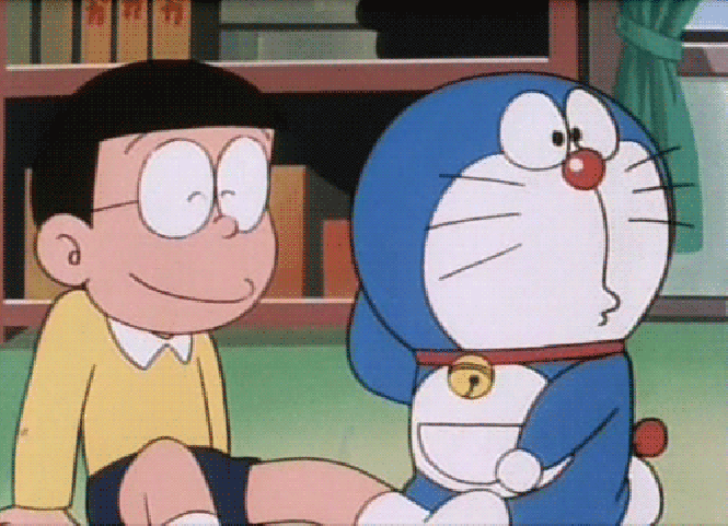 Detail Gambar Kartun Doraemon Lucu Nomer 16