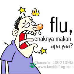 Detail Gambar Kartun Flu Nomer 6