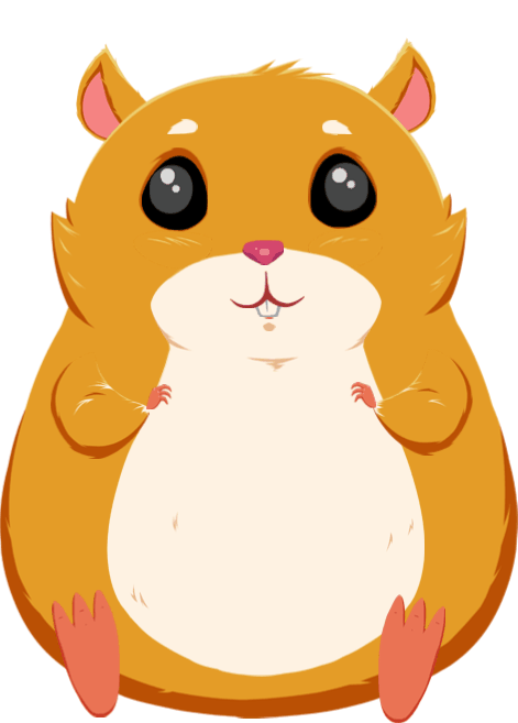 Detail Gambar Kartun Hamster Nomer 29