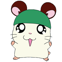 Detail Gambar Kartun Hamster Nomer 8