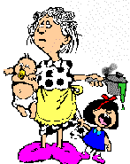Detail Gambar Kartun Ibu Ibu Nomer 5