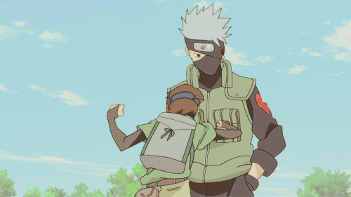 Detail Gambar Kartun Kakashi Nomer 38