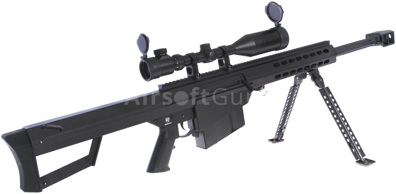 Detail Barrett Cal 50 Airsoft Nomer 20