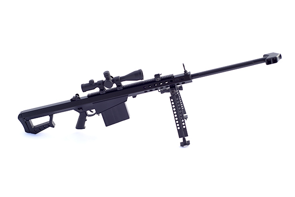 Detail Barrett Cal 50 Airsoft Nomer 9