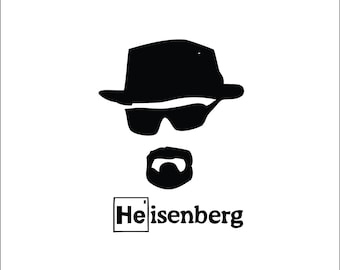 Detail Breaking Bad Heisenberg Logo Nomer 20