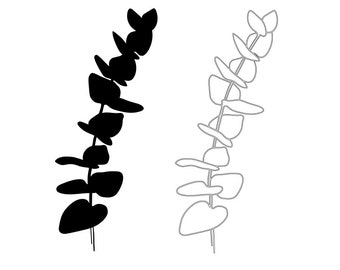 Detail Clipart Eukalyptus Nomer 12