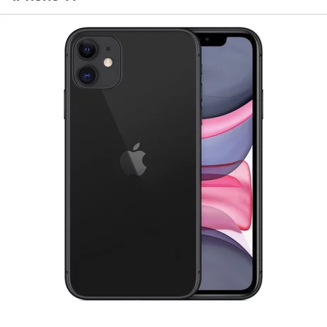 Detail Foto Iphone 11 Warna Hitam Nomer 18