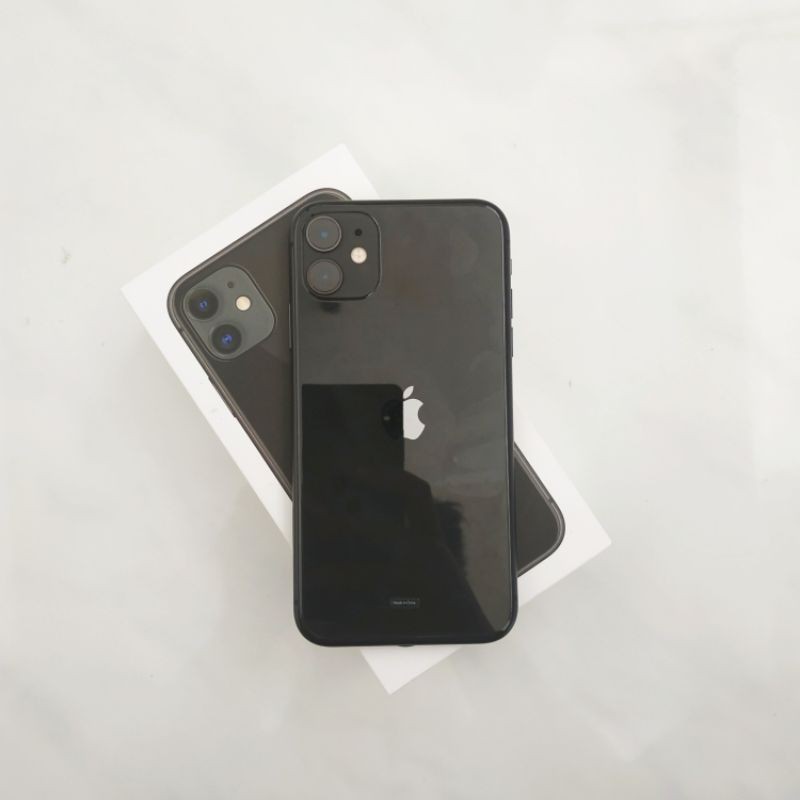 Detail Foto Iphone 11 Warna Hitam Nomer 19