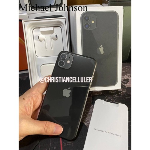 Detail Foto Iphone 11 Warna Hitam Nomer 22