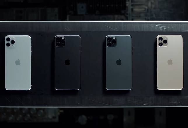 Detail Foto Iphone 11 Warna Hitam Nomer 24