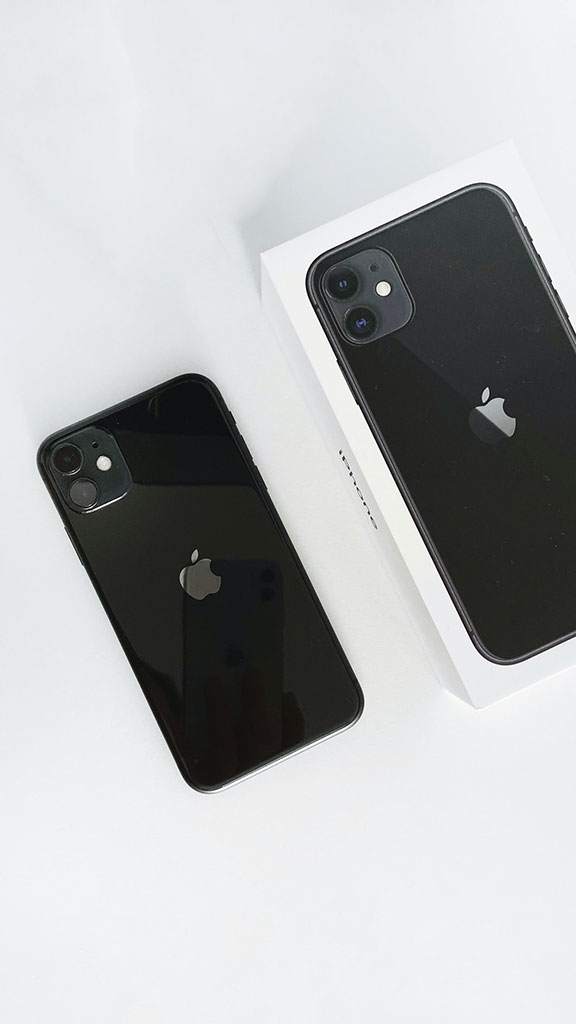 Detail Foto Iphone 11 Warna Hitam Nomer 25