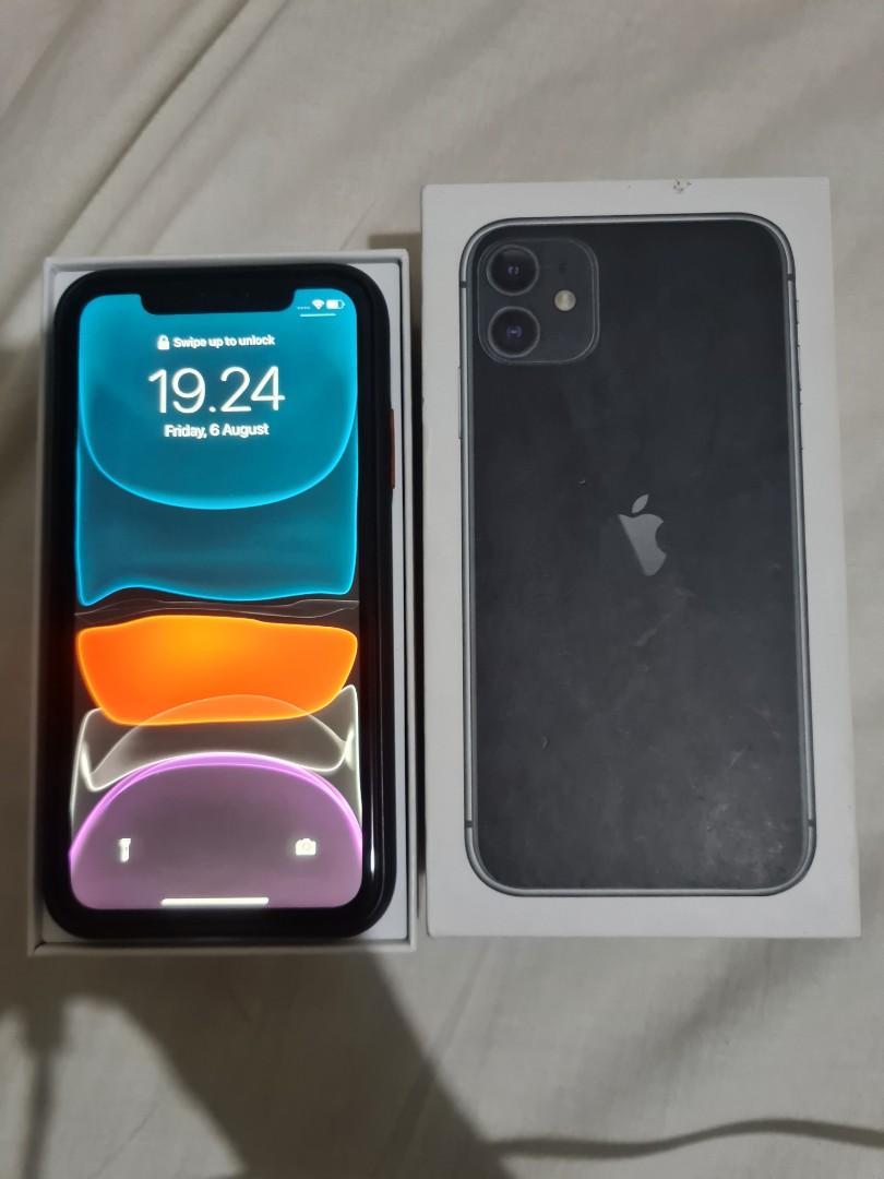 Detail Foto Iphone 11 Warna Hitam Nomer 26