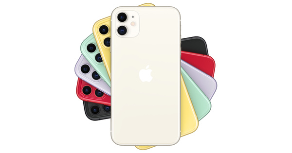 Detail Foto Iphone 11 Warna Hitam Nomer 33