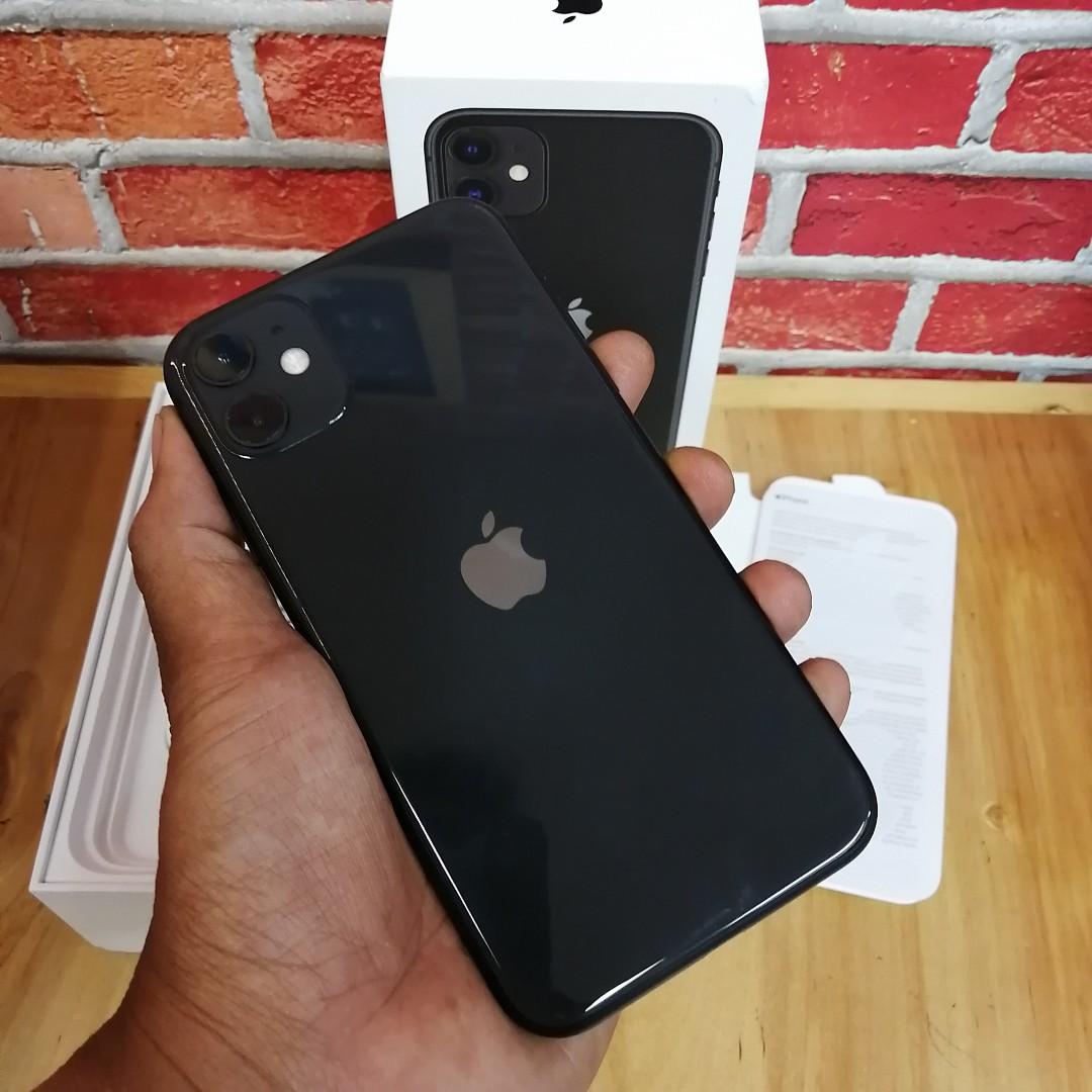 Detail Foto Iphone 11 Warna Hitam Nomer 48