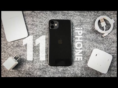 Detail Foto Iphone 11 Warna Hitam Nomer 51