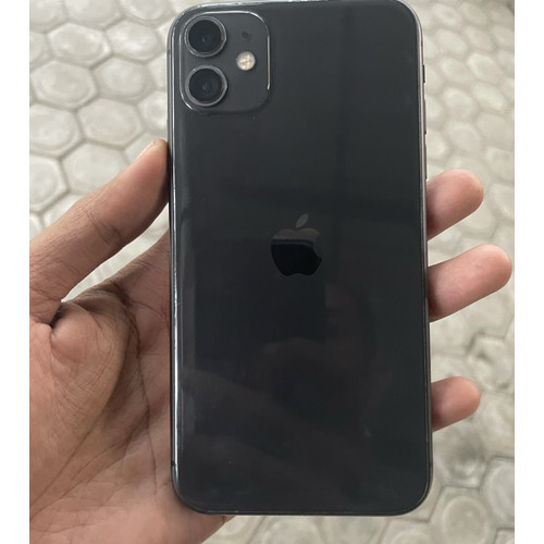 Detail Foto Iphone 11 Warna Hitam Nomer 4