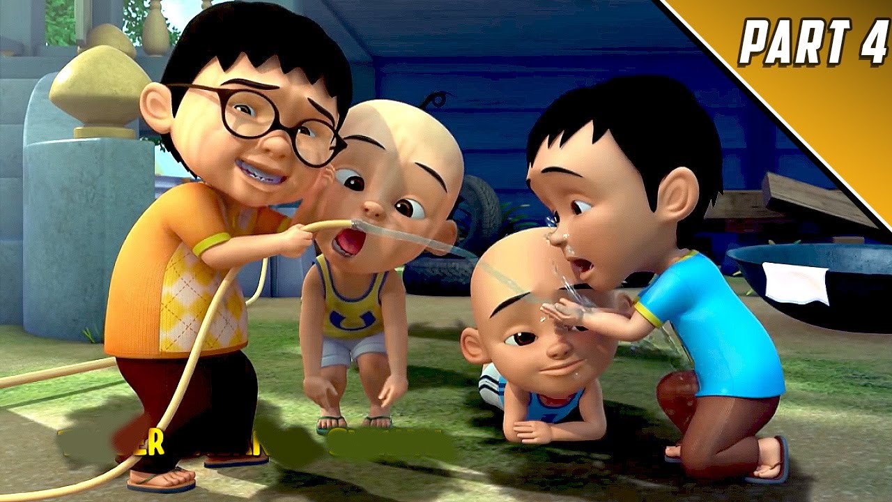 Detail Foto Ipin Dan Upin Terbaru Nomer 10