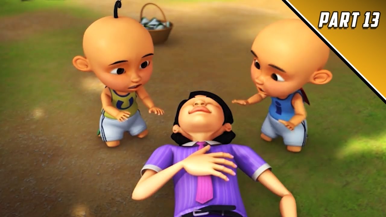 Detail Foto Ipin Dan Upin Terbaru Nomer 12