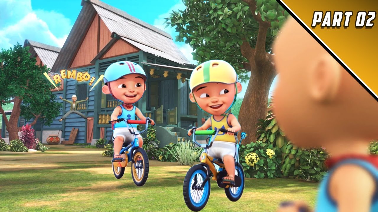 Detail Foto Ipin Dan Upin Terbaru Nomer 17