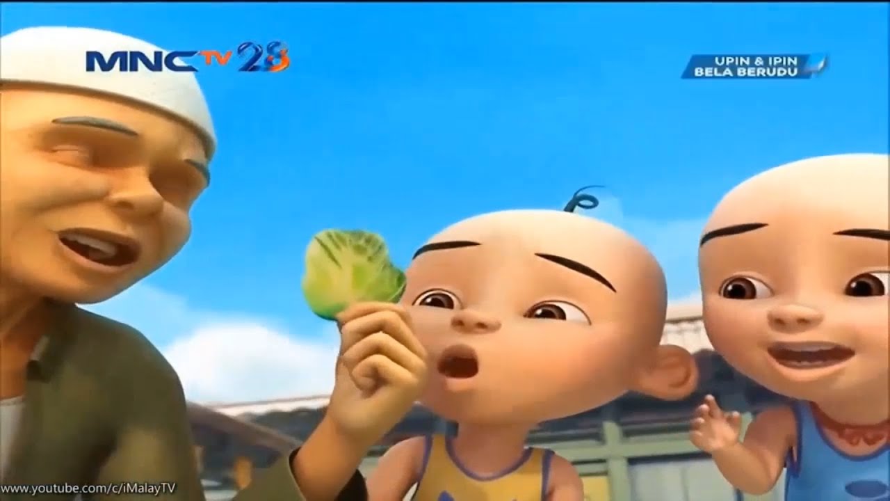 Detail Foto Ipin Dan Upin Terbaru Nomer 20