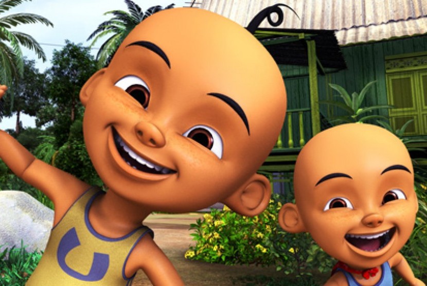 Detail Foto Ipin Dan Upin Terbaru Nomer 30